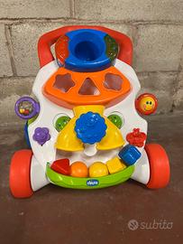Primi passi 2 In 1 Giochi e Incastri