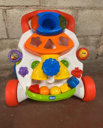 Primi passi 2 In 1 Giochi e Incastri