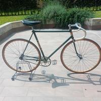 Brambilla b.s.a Milano pista velodromo track '30s