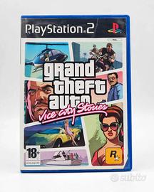 GTA Vice City Stories PS2 - Grand Theft Auto