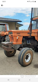 Trattore fiat 1300 e 1300 super motore usato