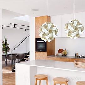 Lampadario design moderno