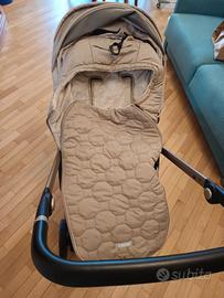 TRIO INGLESINA ELECTA DESERT BEIGE 