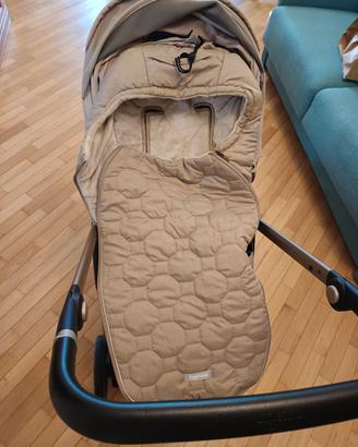 TRIO INGLESINA ELECTA DESERT BEIGE 