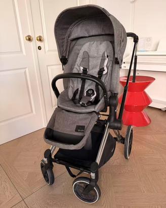 Cybex Priam Lux - Passeggino All Terrain