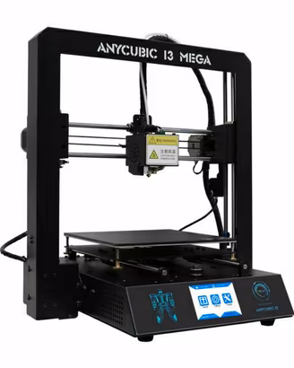 Stampante 3d Anycubic Mega