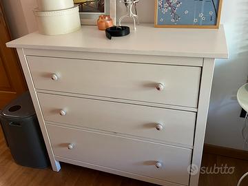 Cassettiera hemnes ikea