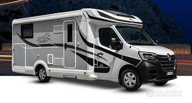 Camper MC LOUIS YEARLING 83 SEMINTEGRALE  