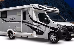 Camper MC LOUIS YEARLING 83 SEMINTEGRALE  
