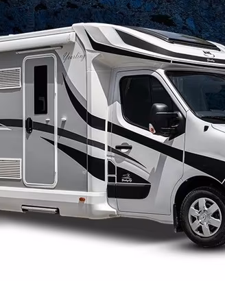 Camper MC LOUIS YEARLING 83 SEMINTEGRALE  