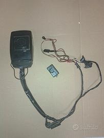 Antifurto immobilizer per moto