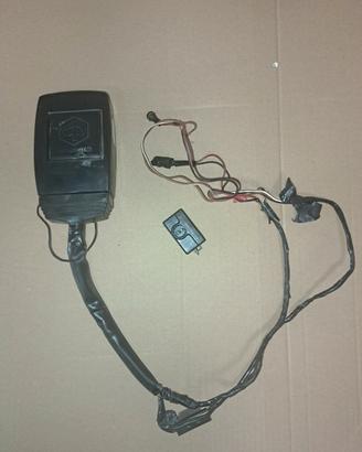 Antifurto immobilizer per moto