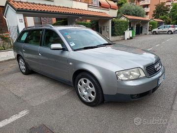 Audi A6 3.0 V6 cat Avant quattro full opt.euro4 ok