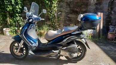 Piaggio Beverly Tourer 125