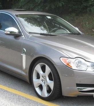 Jaguar xf 2.7 anno 2009 ricambi
