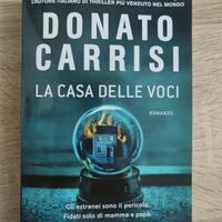 Libro Donato Carrisi - La casa delle voci
