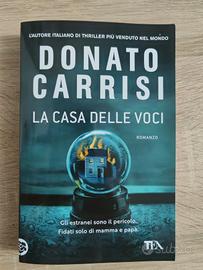 Libro Donato Carrisi - La casa delle voci