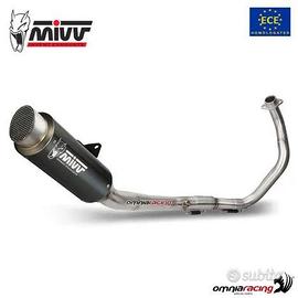 SCARICO COMPLETO MIVV SUZUKI GSXR / GSXS 125