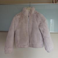 Pellicciotto bambina. 