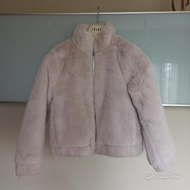 Pellicciotto bambina. 