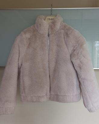 Pellicciotto bambina. 