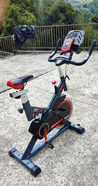 Cyclette spinning 