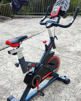 Cyclette spinning 