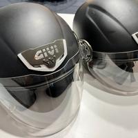 Caschi demi jet Givi