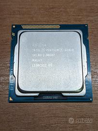 CPU Intel Pentium G2020 - 2.90 Ghz