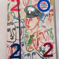 Calendario Carabinieri anno 2022