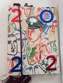 Calendario Carabinieri anno 2022