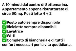 Appartamento turistico