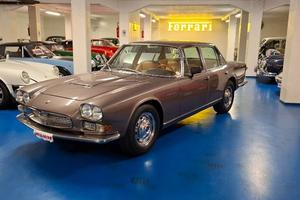MASERATI Quattroporte 4.136cc **TARGHE NERE**LIB