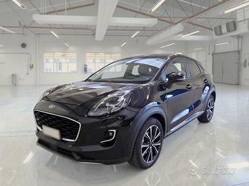 FORD PUMA 1.0 ECOBOOST HYBRID 125 CV TITANIUM SUV