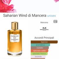 mancera saharian wind 