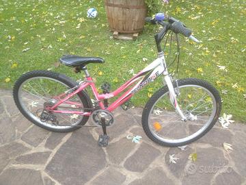 bici per bimbi 10/14 anni 