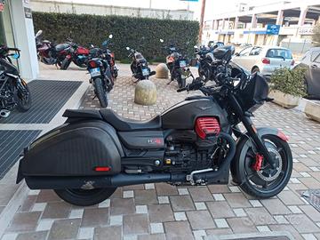 Moto Guzzi MGX-21