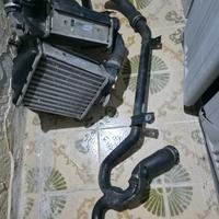 kit intercooler Abarth 595 500 2018