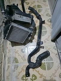 kit intercooler Abarth 595 500 2018