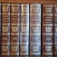 opere letteratura italiana in pelle