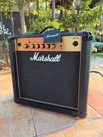 Marshall MG15 – Amplificatore per chitarra 15W