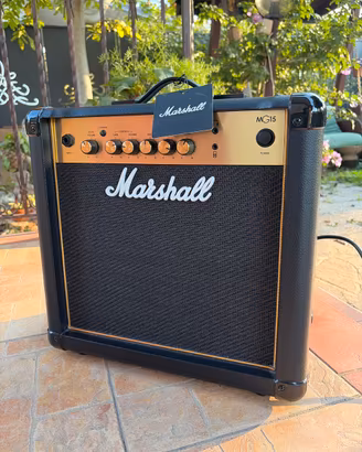 Marshall MG15 – Amplificatore per chitarra 15W