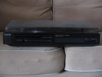giradischi toshiba sr-3617  			