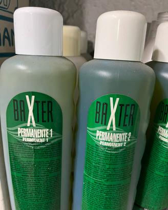 Liquidi per permanente capelli