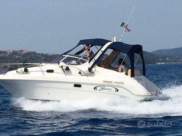 Savr riviera 24 a Benzina