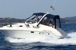 Savr riviera 24 a Benzina