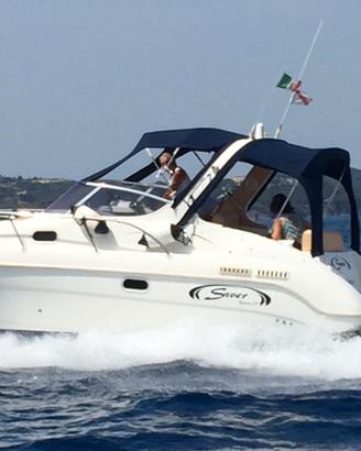 Savr riviera 24 a Benzina