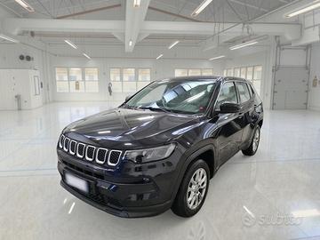 JEEP COMPASS 1.3 TURBO T4 110KW BUSINESS DDCT 5 PO