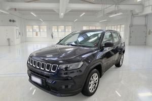 JEEP COMPASS 1.3 TURBO T4 110KW BUSINESS DDCT 5 PO