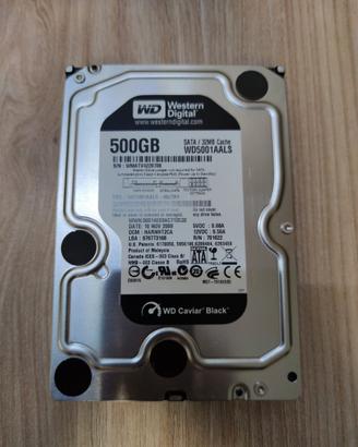 Lotto stock hard disk SATA PATA IDE PC LEGGI
